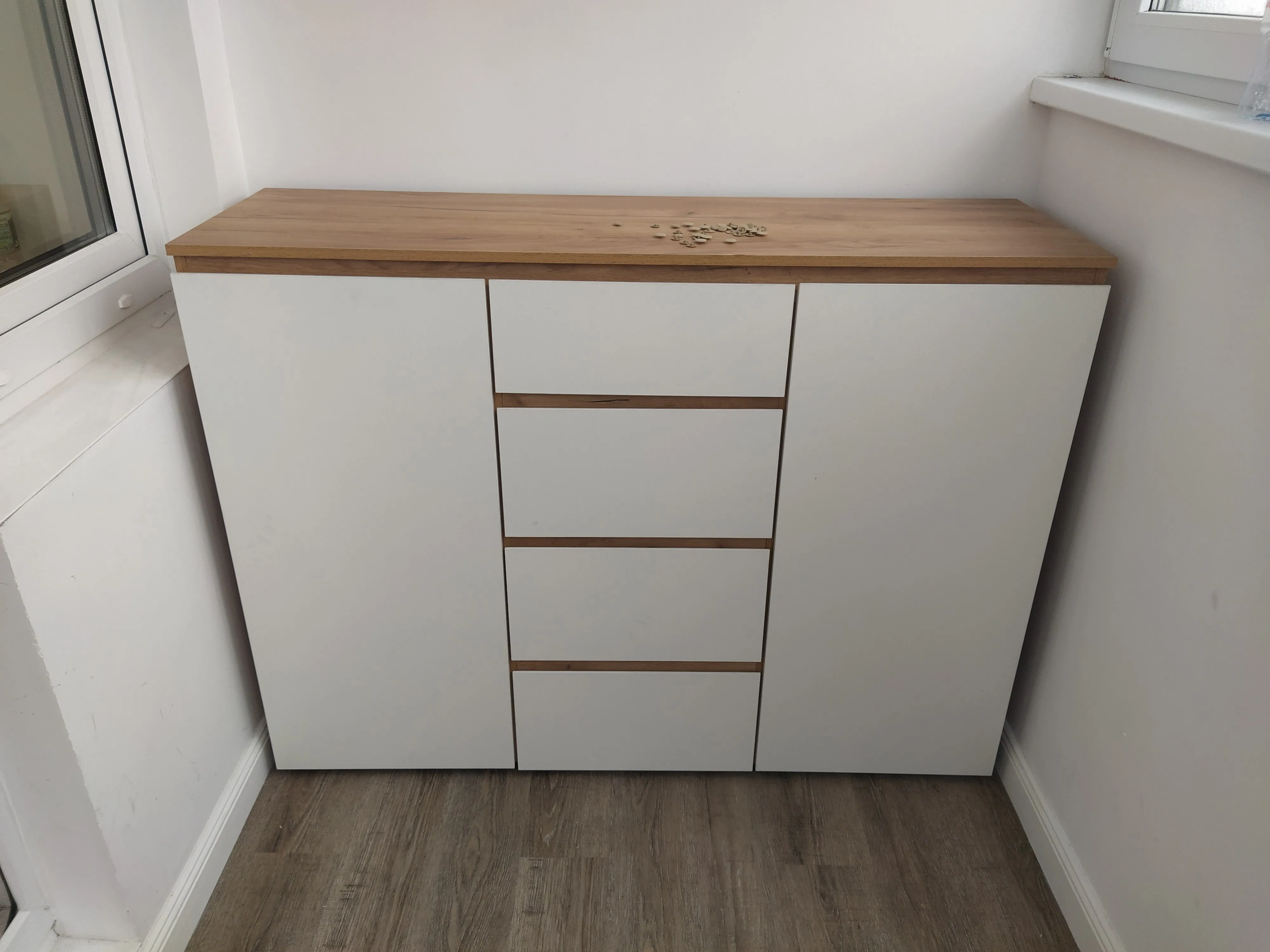 Сборка мебели